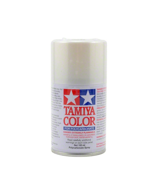 PS57 Pearl White Spray -  86057