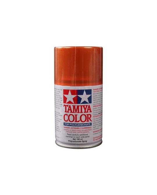 PS61 Metallic Orange Spray -  86061