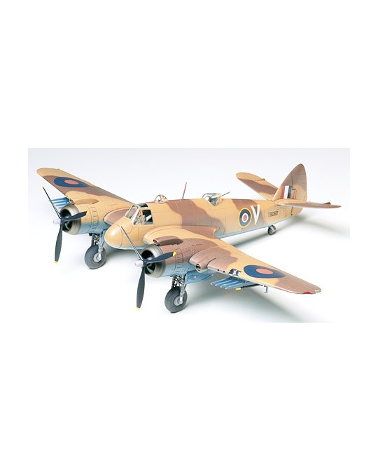 TAMIYA 1- 48 BRISTOL BEAUFIGHTER -  61053