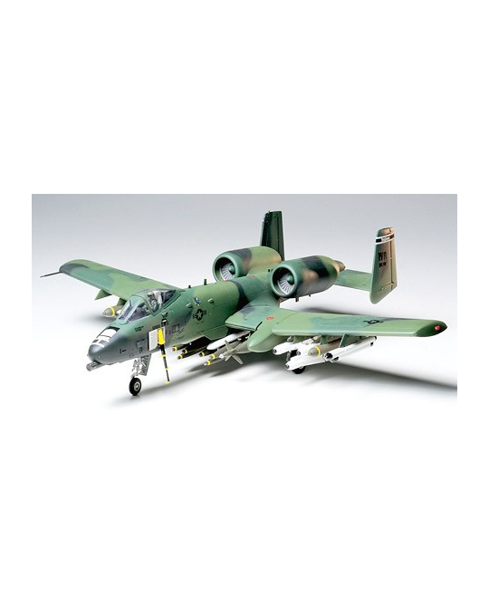 TAMIYA 1- 48 A- 10A -  61028