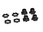 THE Lightened 4.3mm Hex with Nut -  JQB0189