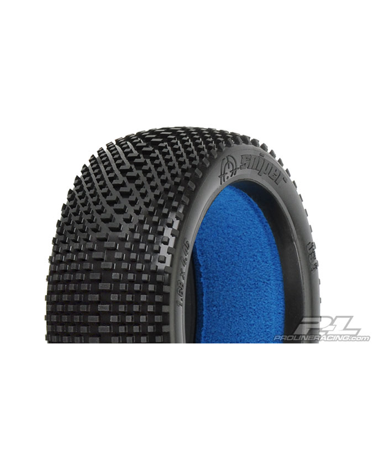 Sniper M3 (Soft) Off- Road 1:8 Buggy Tires -  9035- 02