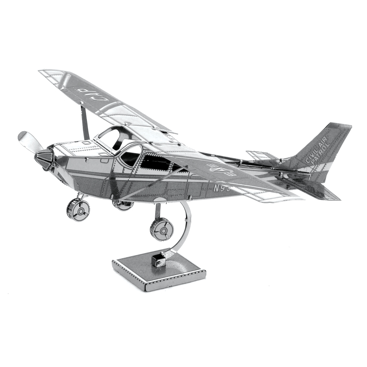 metal plane models