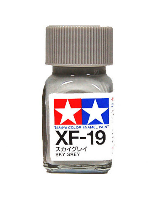 XF19 Enamel Sky Grey -  8119