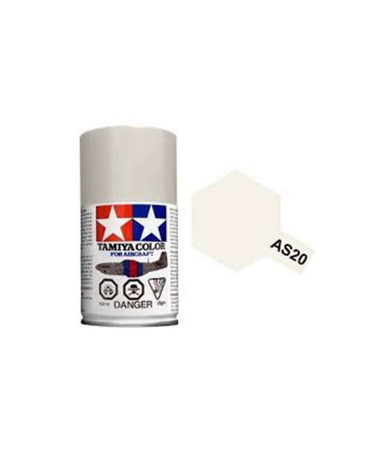 AS20 SPRAY INSIGWHITE (USNAVY) -  86520