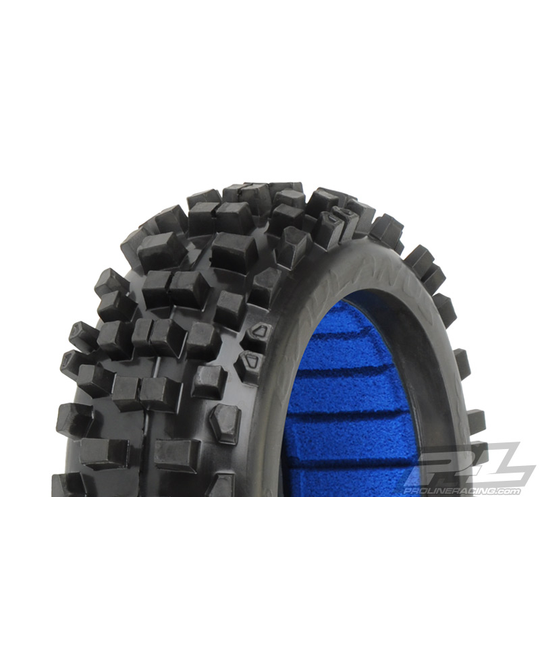 Badlands XTR (Firm) All Terrain 1:8 Buggy Tires -  9021- 00