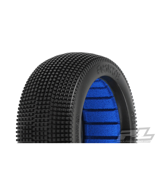 Fugitive X3 (Soft) Off- Road 1:8 Buggy Tires -  9052- 003