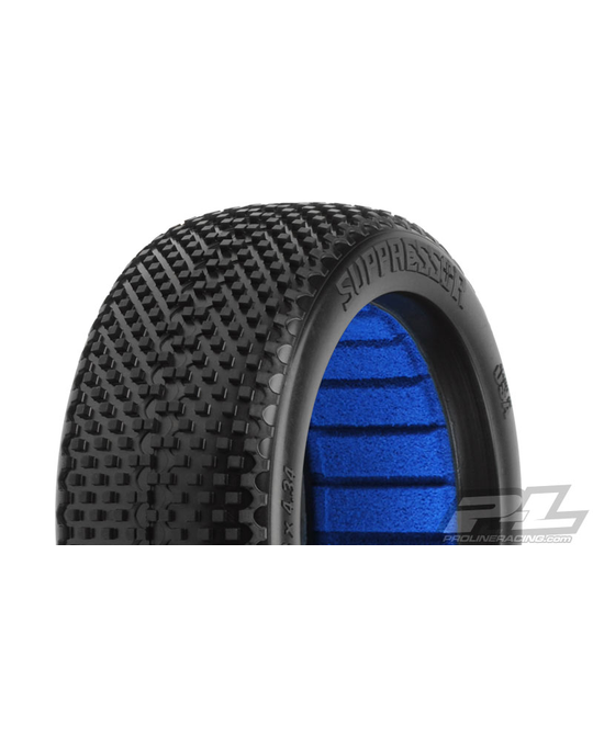 Suppressor M4 (Super Soft) Off- Road 1:8 Buggy Tires -  9054- 03