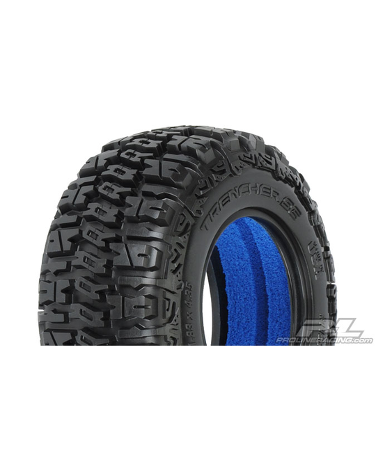 Short Course -  Trencher 2.2"/3.0" -  M2 (Medium) Tires -  1159- 01