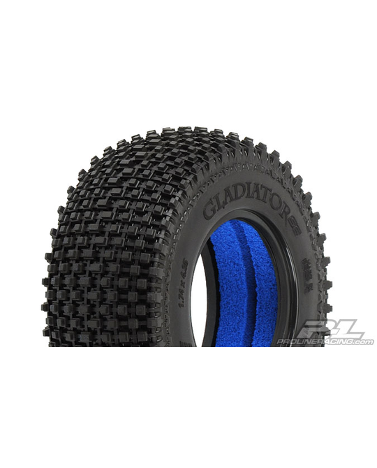 Short Course -  Gladiator -  2.2"/3.0" M2 (Medium) Tires -  1169- 01