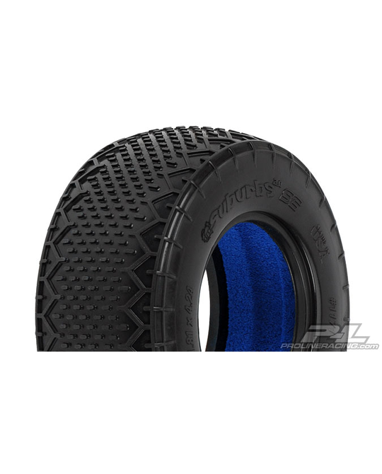 Short Course -  Suburbs 2.0 -  2.2"/3.0" M4 (Super Soft) Tires -  1171- 03