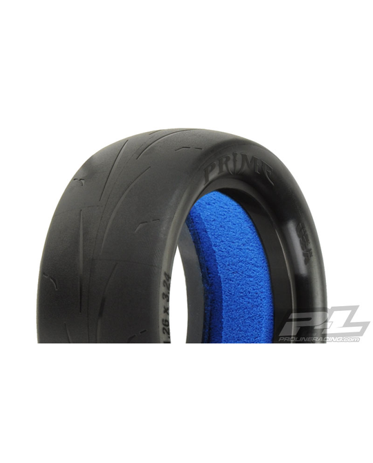 Proline -  Prime 2.2” 4WD M4 (Super Soft) Off- Road Buggy Front Tires -  8243- 03