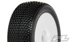 Blockade X2 (Medium) Off- Road 1:8 Buggy Tires Mounted -  9039- 032