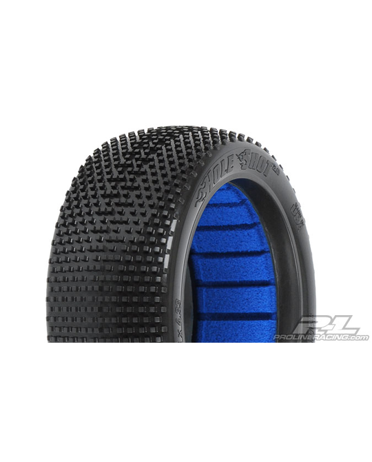 Hole Shot 2.0 X3 (Soft) Off- Road 1:8 Buggy Tires -  9041- 003