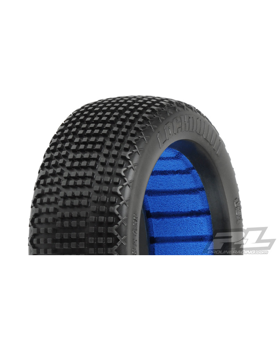 LockDown X2 (Medium) Off- Road 1:8 Buggy Tires -  9051- 002