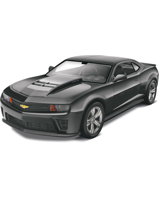 1/25 CAMARO ZL1 2013 W/PREPAINTED BODY -  RV4357