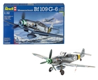 1- 32 MESSERSCHMITT BF109 G- 6 - 04665