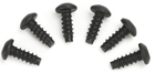 3x8mm Steel Button Self- tapping Screw -  116308BU