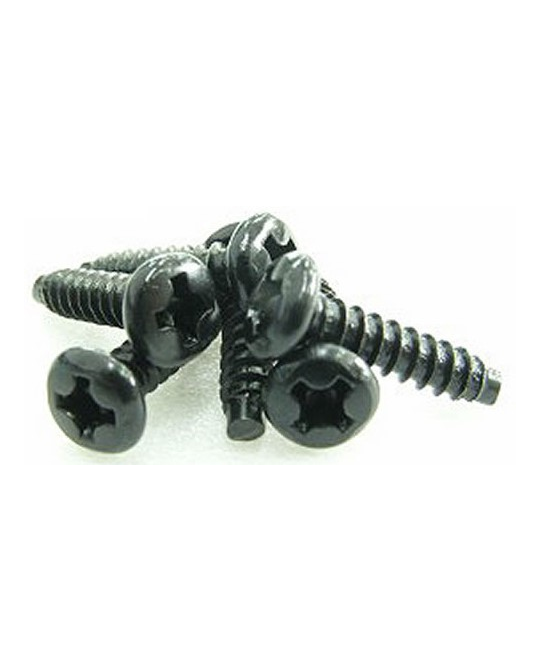 3x12mm Steel RH TP Screw (Cross Head) (6) -  116312RCR