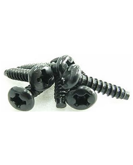 3x18mm Steel F.H. Self- tapping Screw (6) -  116318