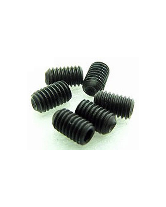 3x5mm Grub Set Screws (6) -  126305S