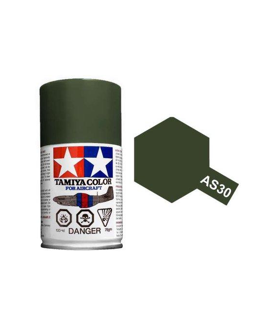 AS30 Dark Green 2 RAF -  86530