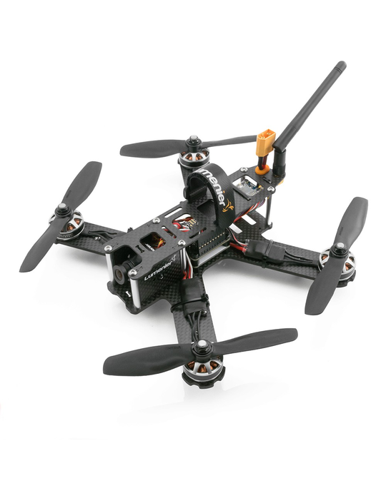 QAV210 Mini FPV Quadcopter RTF -  4372