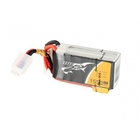 Tattu FPV 1550mAh 4S 14.8v 45C with  XT60 Plug -  TA1550- 4S45