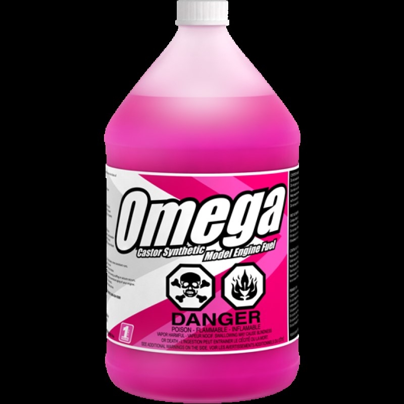 Omega nitro sale fuel