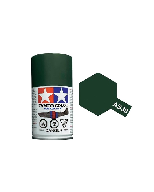 AS- 13 SPRAY GREEN -  86513