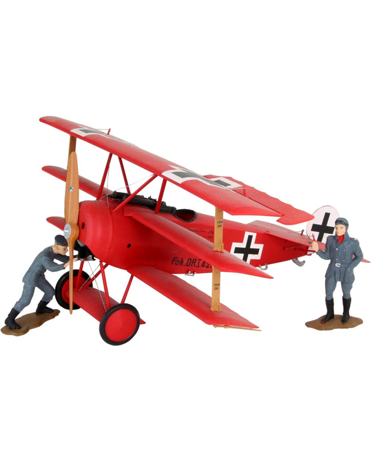 1/28 FOKKER DR.I - RICHTHOFEN -  RV64744