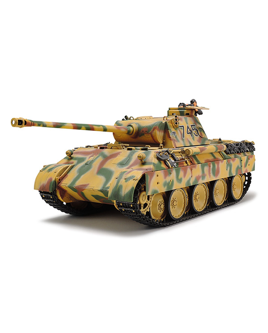 1:35 Panther AUSF.D -  35345