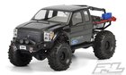 Ford F- 250 Super Duty Cab Clear Body -  3392- 00